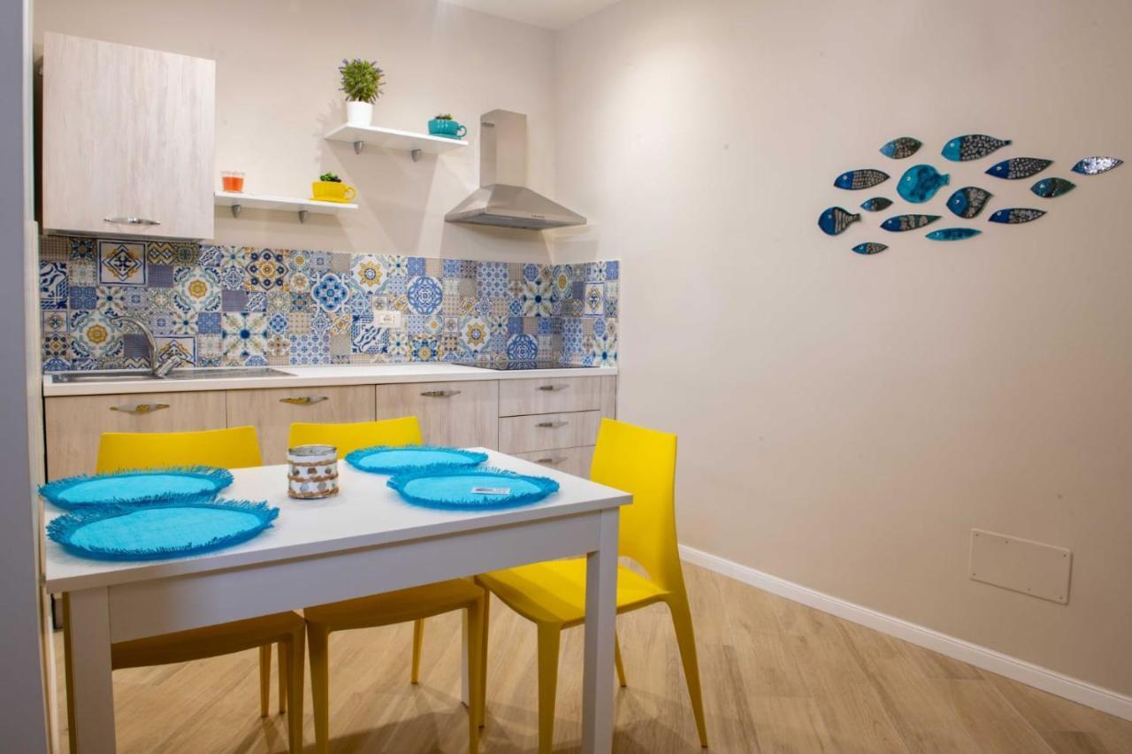 Cala Di Luna House Vietri Екстериор снимка