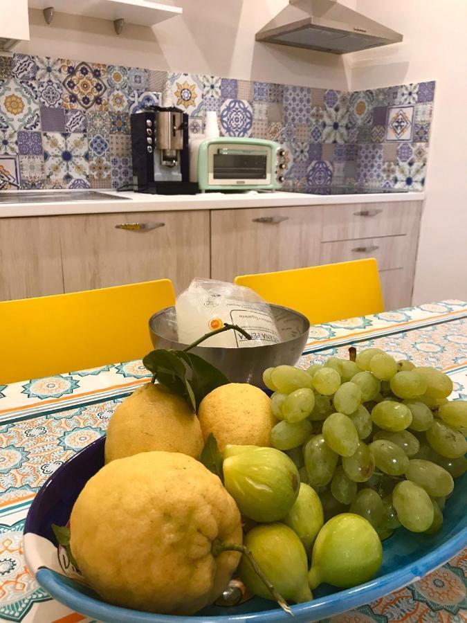 Cala Di Luna House Vietri Екстериор снимка