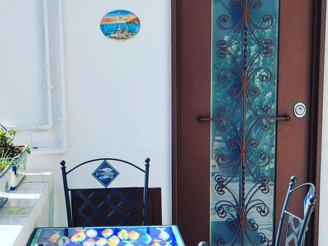Cala Di Luna House Vietri Екстериор снимка