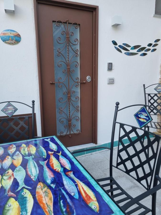 Cala Di Luna House Vietri Екстериор снимка